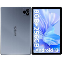 Планшет Hotwav Pad 8 8/256GB LTE Gray