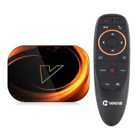Смарт ТВ приставка VONTAR X3 4/64Gb
