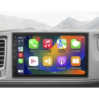 Автомагнитола на андроид 2DIN, Android 14, Bluetooth-модуль, GPS-навигация, Wi-Fi