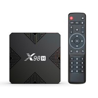 Смарт ТВ приставка VONTAR X98H 2/16Gb