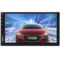 Универсальная Автомобильная магнитола Pioneer, Android 14, 2Din экран 7" 2+32Gb
