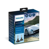 Лампи світлодіодні PHILIPS H1 11258U91X2 LED Ultinon Pro9100 +350% 12/24V