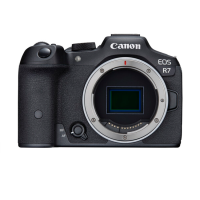 Бездзеркальний фотоапарат Canon EOS R7 body (5137C041)
