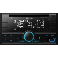Автомагнітола Kenwood DPX-7300DAB